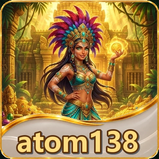 Tampilan portal login resmi atom138